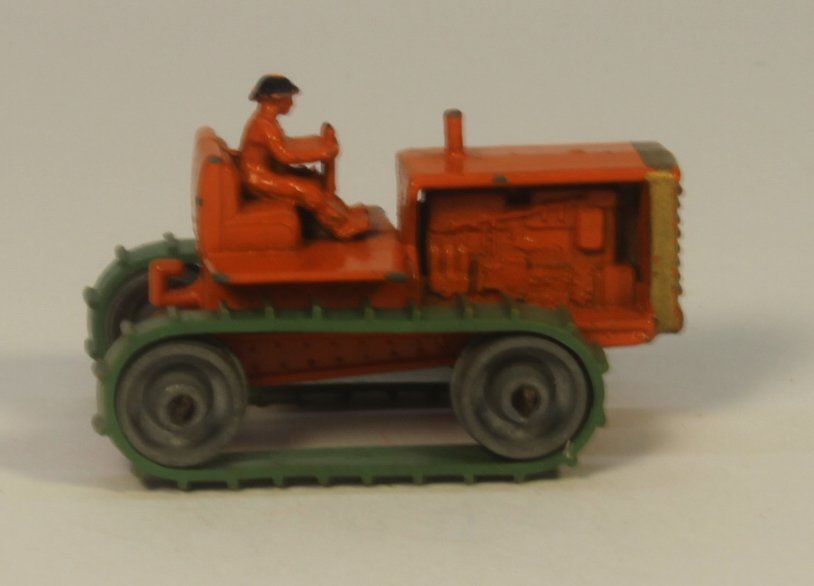Matchbox Modellautos: Matchbox Lesney 8A Caterpillar Tractor – Gebraucht aus Zofingen von Trukli58 1