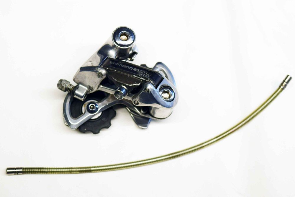 Dérailleur Arrière Shimano 600 RD-6208 – 6 Vitesses SIS – Cage Courte – Occasion