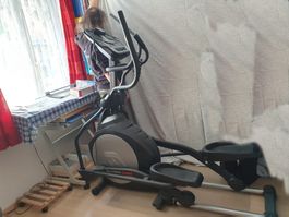 Finnlo E 3000, Heimtrainer, Fitness, Sport, Hometrainer