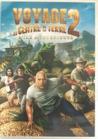 VOYAGE AU CENTRE DE LA TERRE 2 (L'ÎLE MYSTERIEUSE)