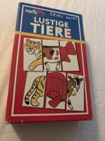 Lustige Tiere