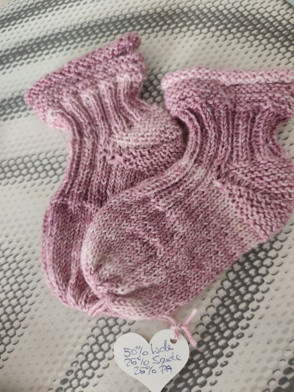 Calze per bambini: Neue Babysocken bis 18 Monate  – Nuovo e nell'imballaggio originale da Glarus venduto da rviolina.55 1