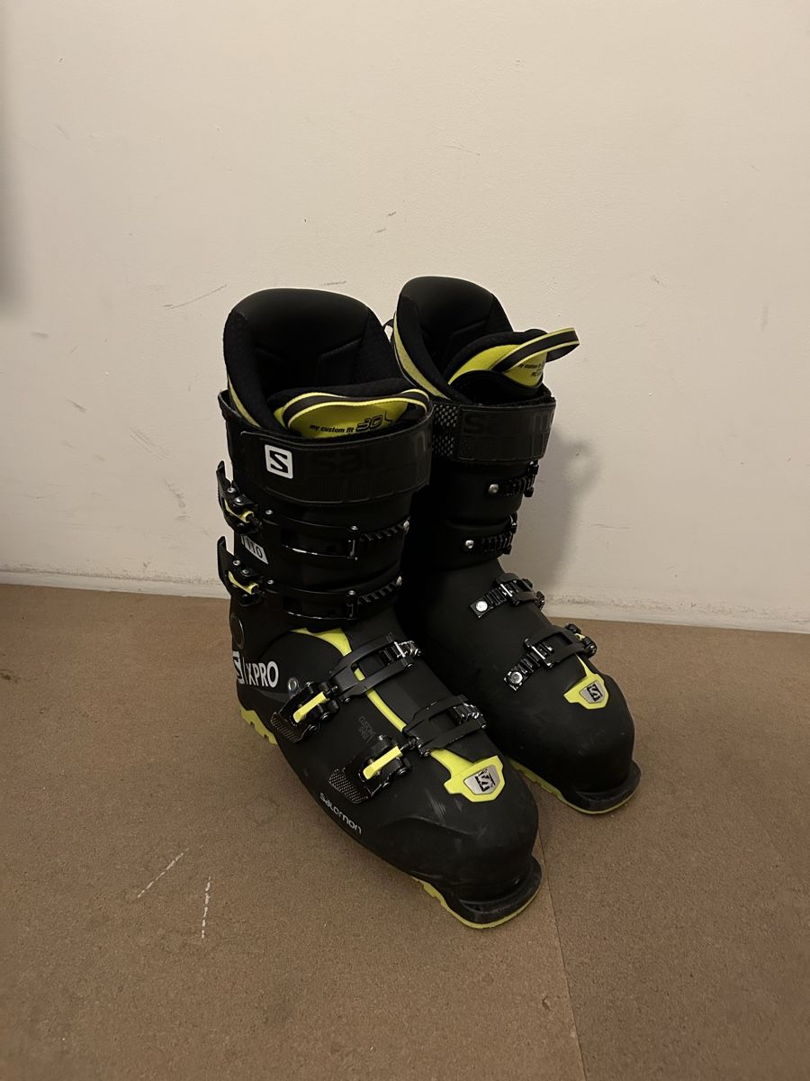 Salomon Scarpe da uomo: Salomon XPro Skischuhe – Usato da Bern venduto da Olblack