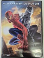 Spider-man 3 DVD