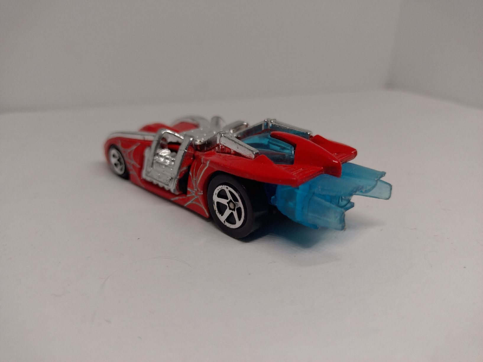 Hot Wheels Modellini d'auto: Hot Wheels, Arachnorod – Usato da La Chaux-de-Fonds venduto da Pierrot8404 3