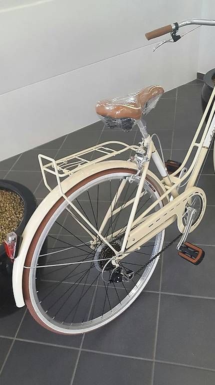 Velos: Damenvelo im Vintage Stil – Gebraucht aus Lyssach von Hoferbike 1