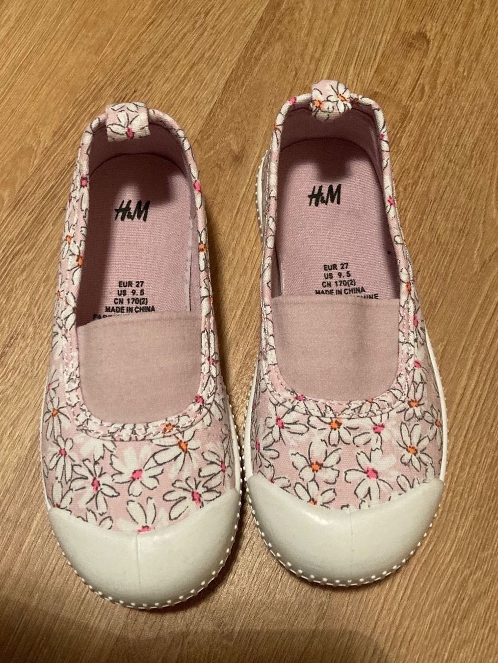 Scarpe per ragazze: Mädchen Sommerschuhe Gr.27 , neu – Nuovo (secondo la descrizione) da Emmenbrücke venduto da JJ_89