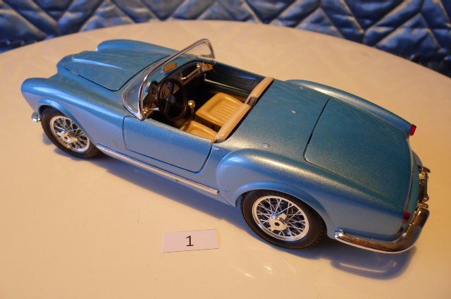 Lancia Modellini d'auto: Lancia – Usato da Steffisburg venduto da Gswiss 2