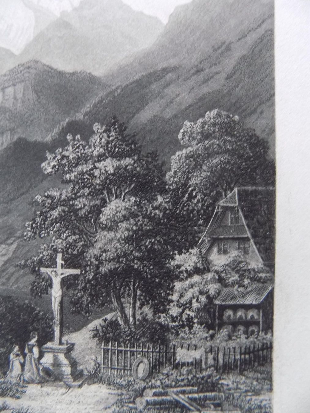 Incisioni: Lungernsee – Usato da Risch venduto da Rischli15 6