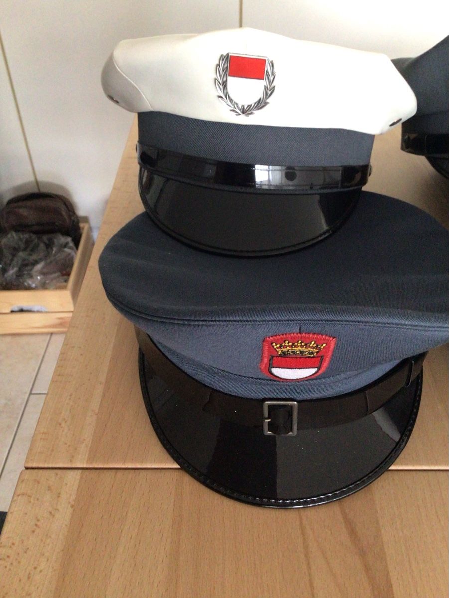 Uniformi: Polizeiuniform Solothurn (nr.61) – Usato da Solothurn venduto da PaLi1979 4