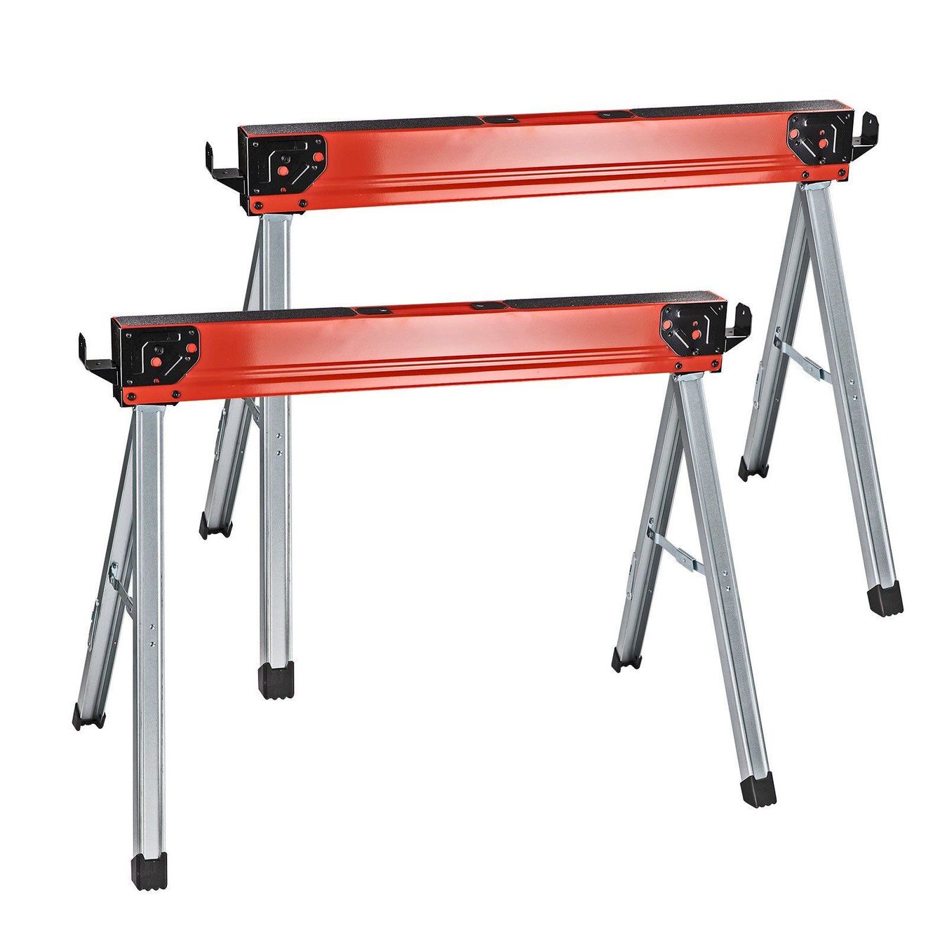 Alle Werkzeuge: DEMA 2x Metall Arbeitsbock 500 kg – Neu und originalverpackt aus Bottighofen von zaap 1