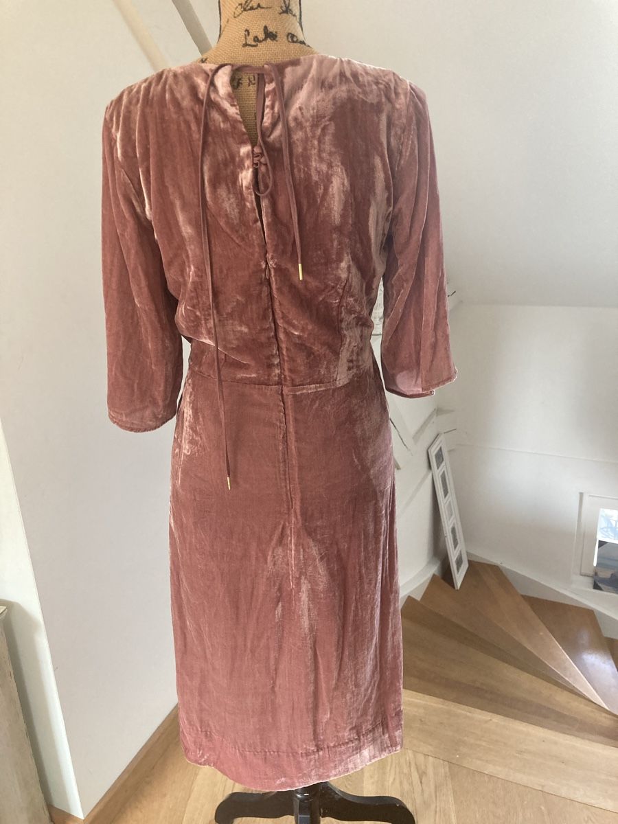 Robes: Samtkleid der Marke Noa Noa, grösse 36, neu – Neuf (Voir description) à Binningen par kku01 2