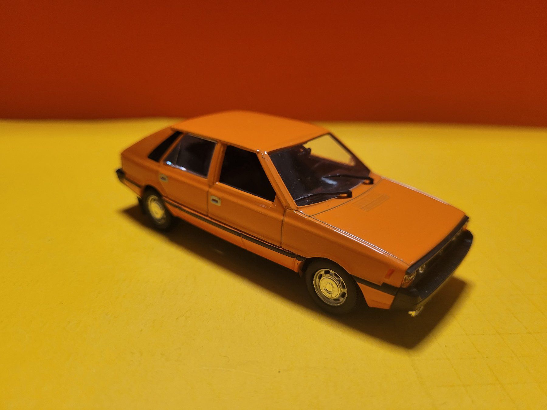 Modellini d'auto: FSO Polonez 1500 1:43 DeA Collection presse – Nuovo (secondo la descrizione) da Domdidier venduto da Bimbo57 3