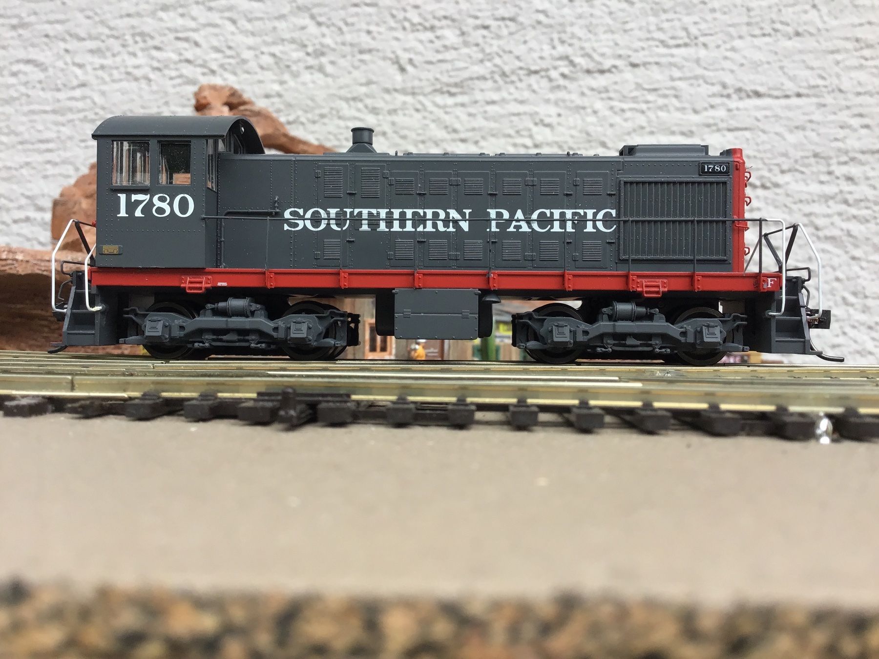 Modelleisenbahnen: Modellbahn Lok Southern Pacific 1780, Neu Digital – Neu und originalverpackt aus Männedorf von Modellbau-wyss