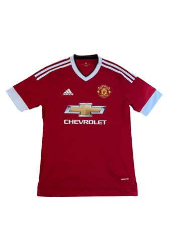 Maillot de foot Adidas Manchester United, Taille S
