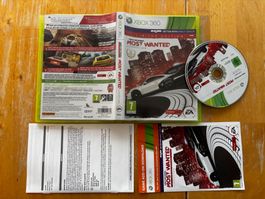NFS Most Wanted (CIB)