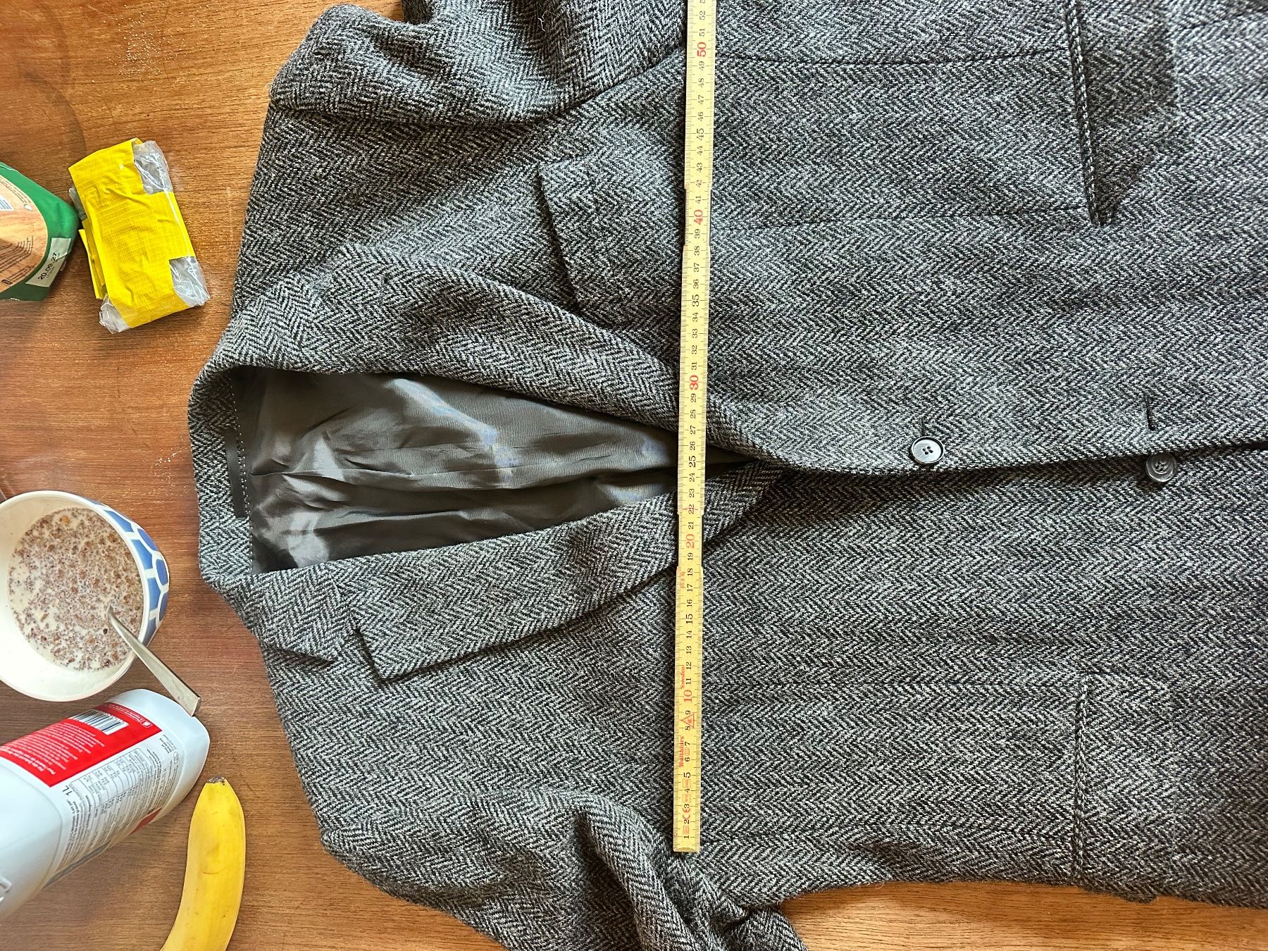 Giacche: Herren Harris Tweed Jacke – Nuovo (secondo la descrizione) da Zürich venduto da han_djc6 5