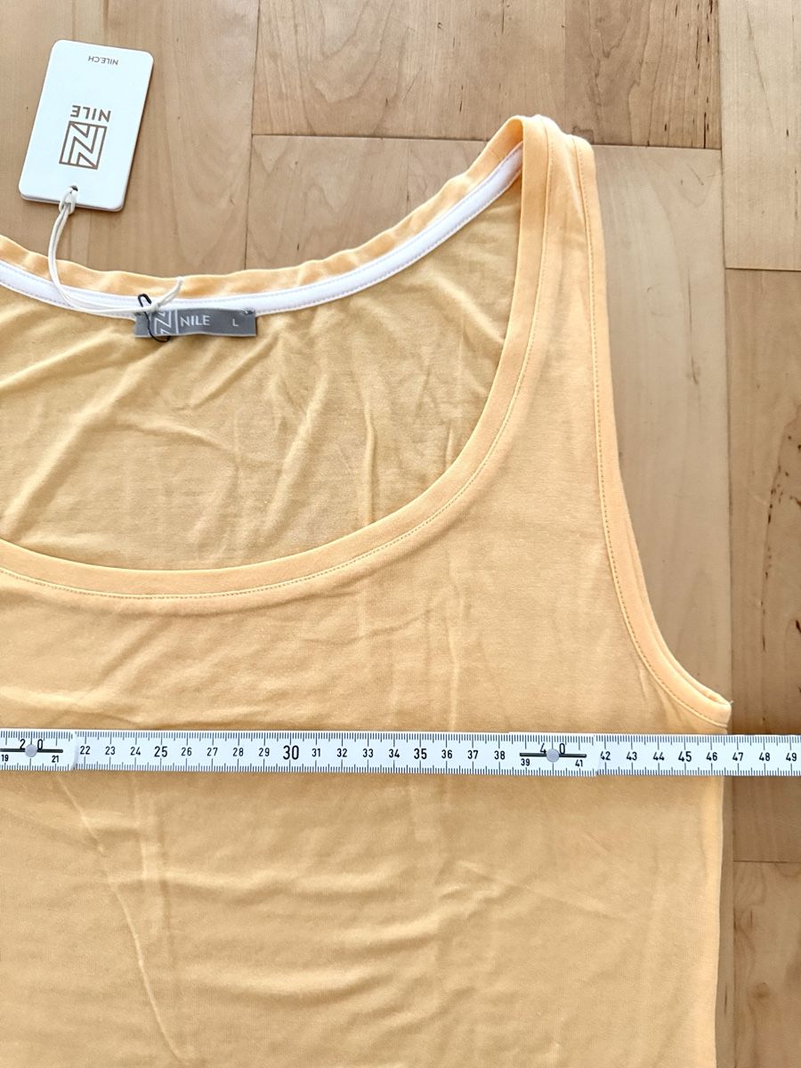 Nile Top: Damen Top von NILE, Gr. L.  NEU. – Nuovo e nell'imballaggio originale da Siselen BE venduto da Melody-53 5