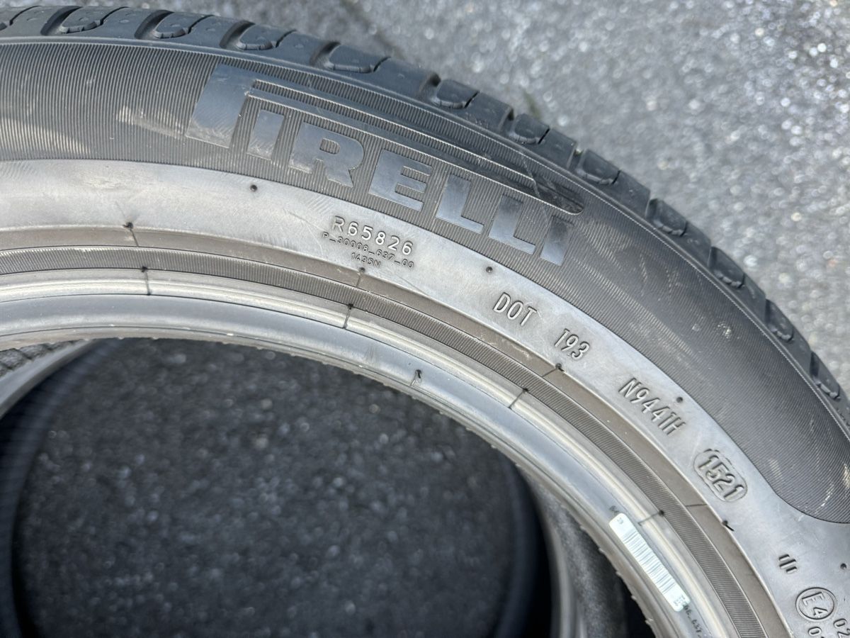 Pirelli Pneumatici & Ruote complete: 2X205/55R17 Pirelli Sommer 2021 – Usato da Mollis venduto da BSL10 3
