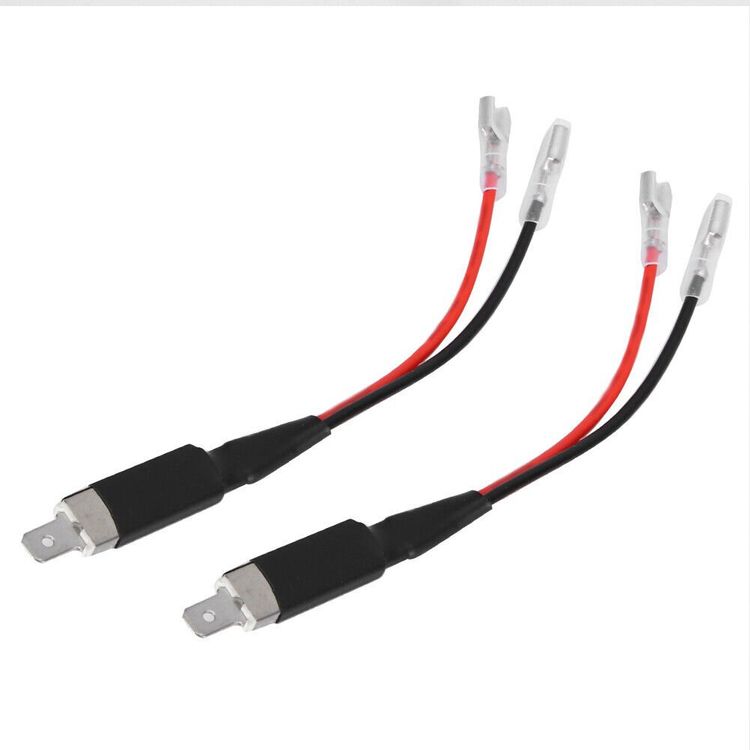 Konverterkabel H1 9006 - 2 Stück Netzteilkabel Für Scheinwerfer