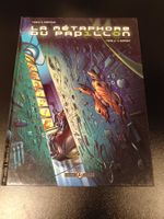 La métaphore du papillon tome 1 l'impact EO