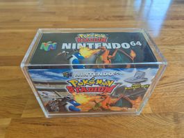 Nintendo 64 Pokémon Stadium