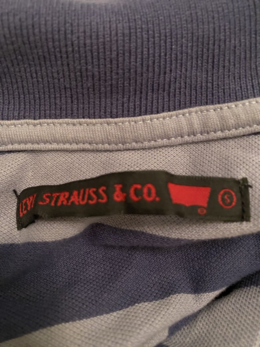 Levi's Polo-Shirts: Levis Polo tshirt – Gebraucht aus Opfikon von Luis144 4