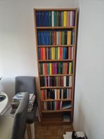 Bücherregal aus Holz