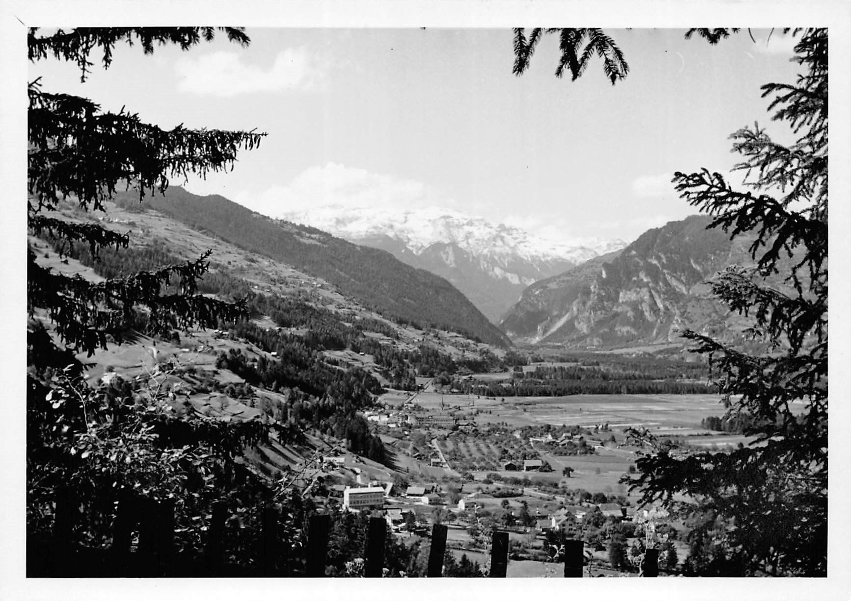 Ansichtskarten: Cazis – Gebraucht aus Ottikon b.Kemptth. von Neptun1974