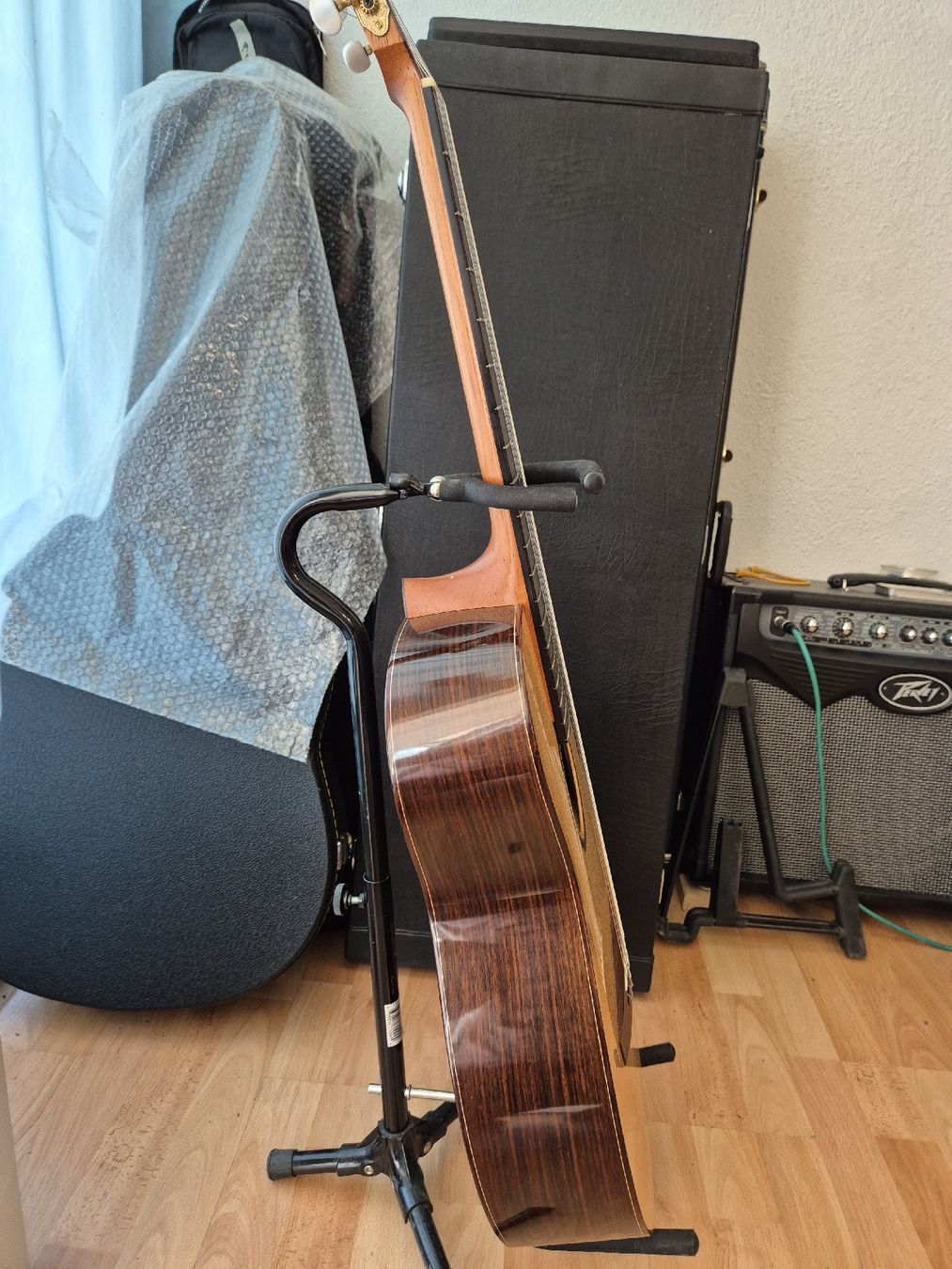 Strumenti musicali: lakewood Gitarre Linkshänder – Usato da Dielsdorf venduto da 7TheRockDoc9 8