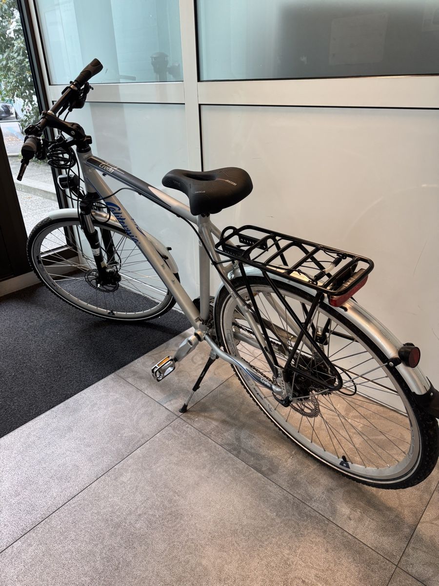 Vélos: City bicycle  – D'occasion à Genève par che_v9mq 1