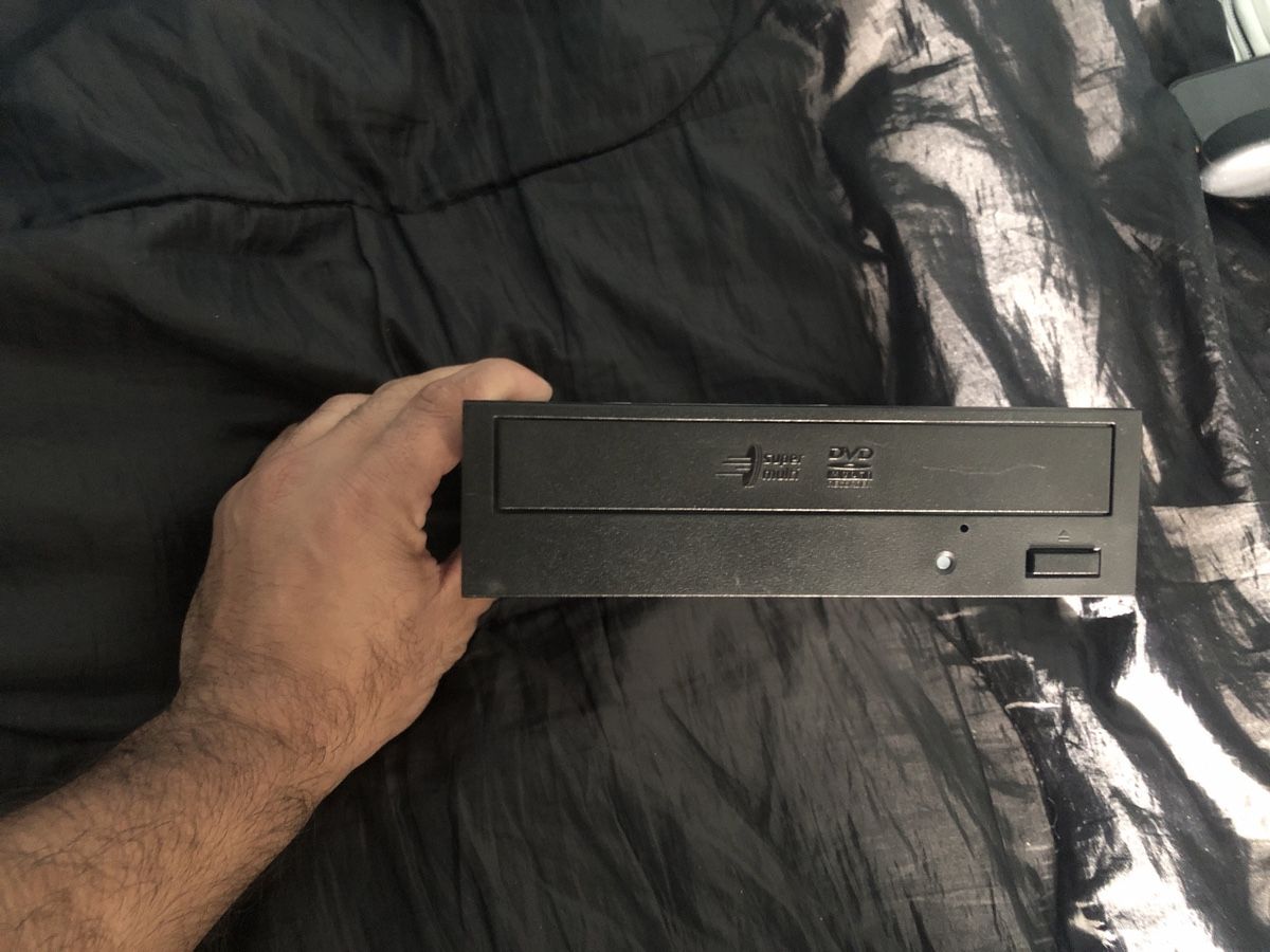 Componenti elettronici: DVD rewriter  – Usato da Zürich venduto da veg_n57p 1