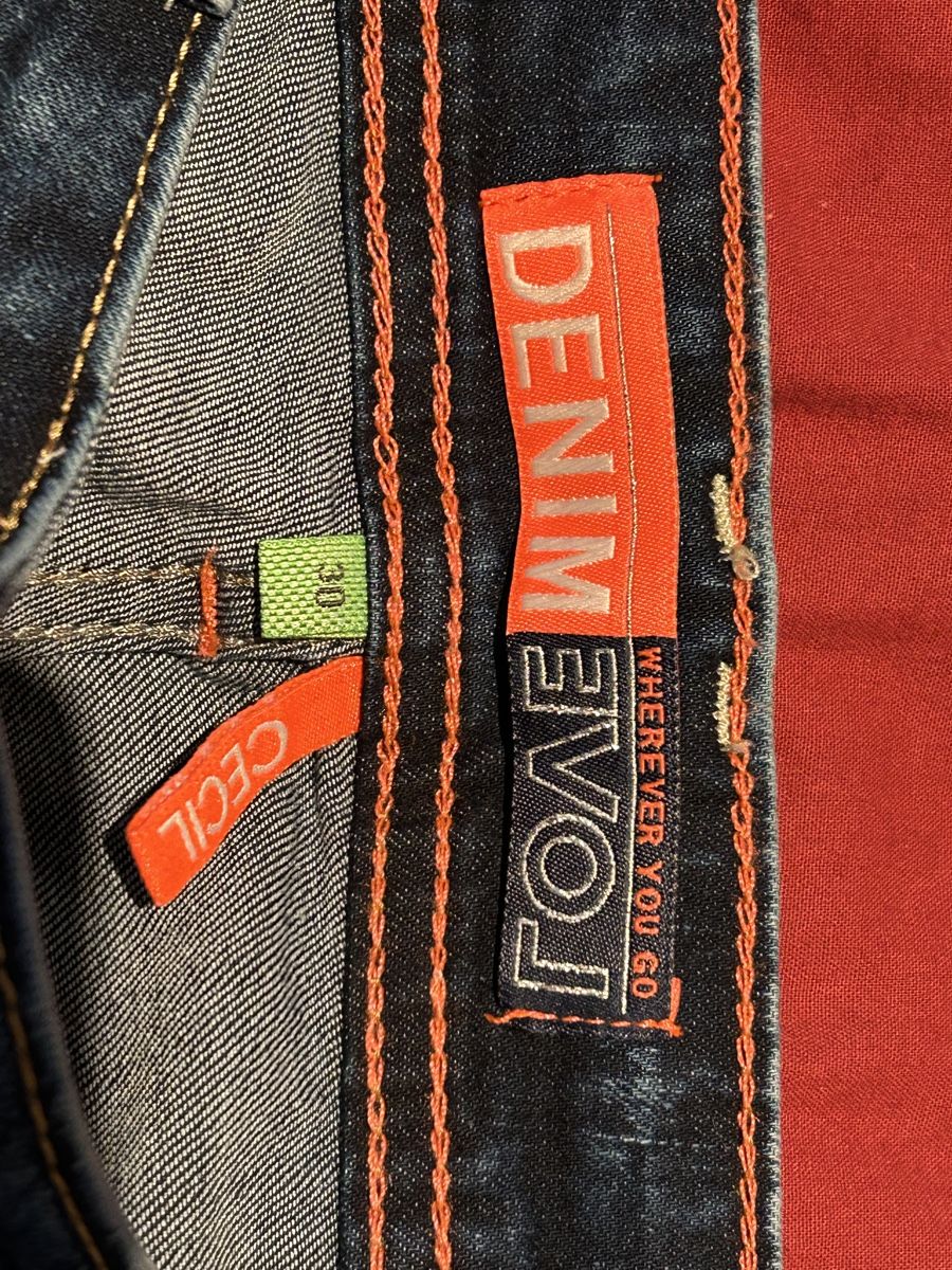 Cecil Jeans: Cecil Jeans NIGELNAGELNEU! – Nuovo e nell'imballaggio originale da Toffen venduto da maggieblue 2