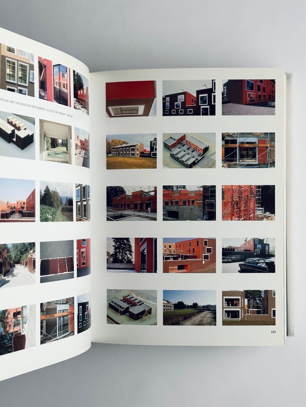 Libri: Gigon/Guyer Architects: Works & Projects 1989–2000 – Usato da Zürich venduto da arn___ 4