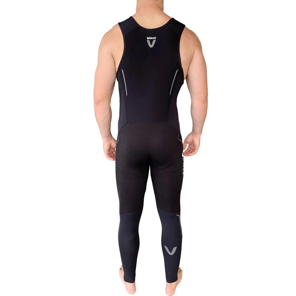 Completi: Long John Wetsuit VAIKOBI FLEXFORCE 3.5MM - Unisex L Size – Nuovo e nell'imballaggio originale da Tafers venduto da Georgi_ 4
