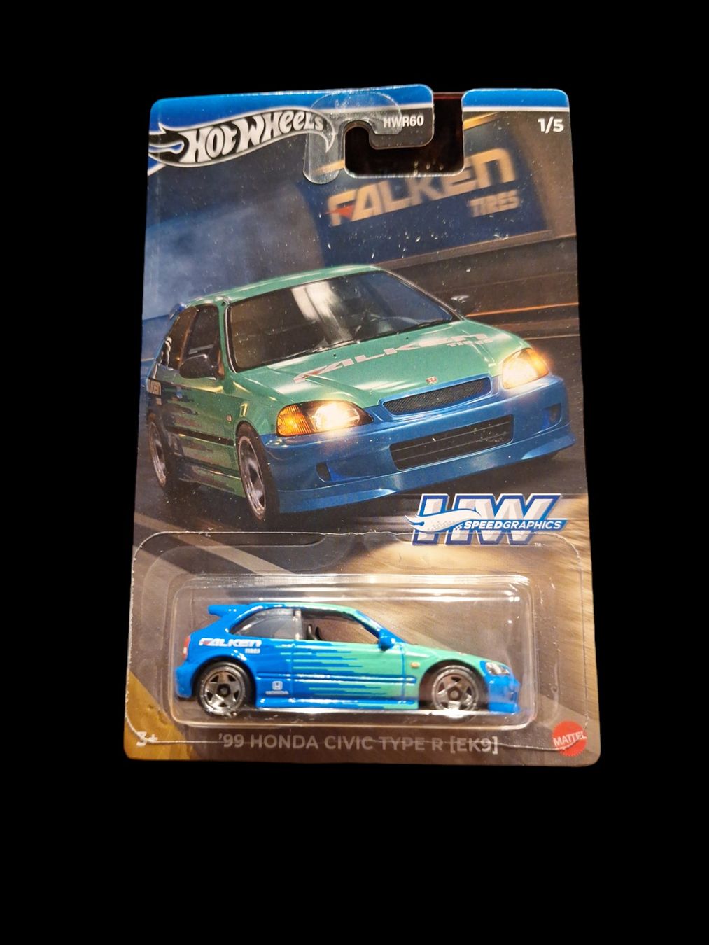 Hot Wheels Modellini d'auto: komplettes Set Hot Wheels HW Speed Graphics 2024 – Nuovo e nell'imballaggio originale da Adlikon venduto da Mmartin0 1