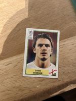 Panini Sticker Euro 2000 David Beckham