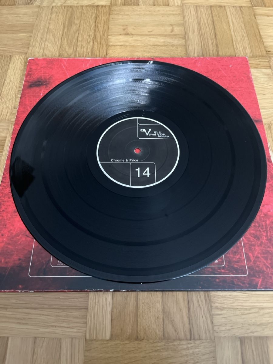 Dischi in vinile: Chrome & Price Trance / Hard Trance Vinyl – Usato da Wangen b. Olten venduto da break72 3