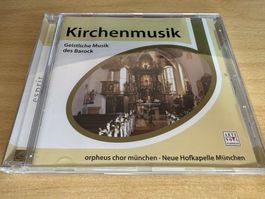 Kirchenmusik - Geistliche Musik Des Barock
