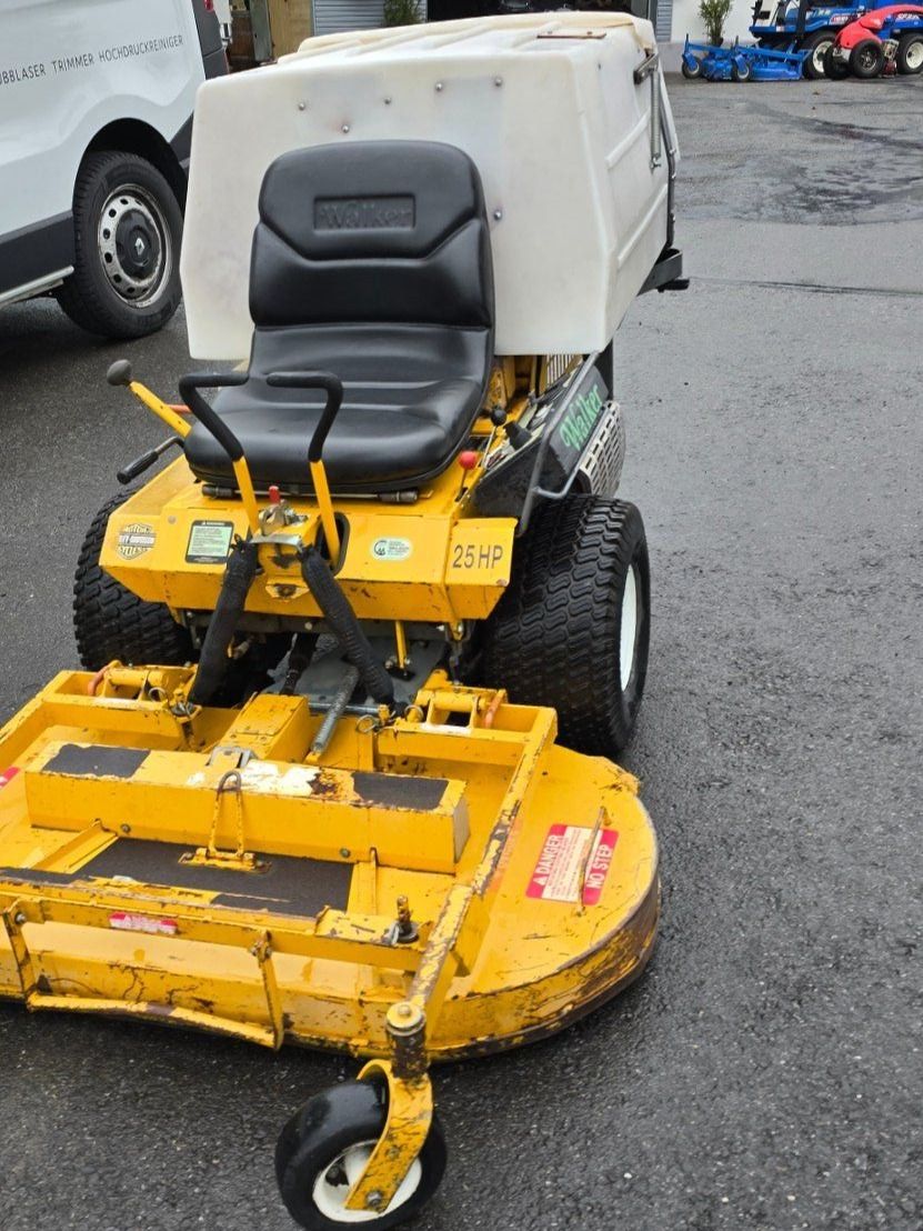 Tagliaerba: walker  25 hp – Usato da Rain venduto da Fafan069 2