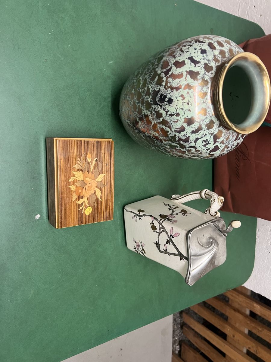 Vase & Récipients: 2 Vasen  – D'occasion à Zürich par jao_2bx7 6