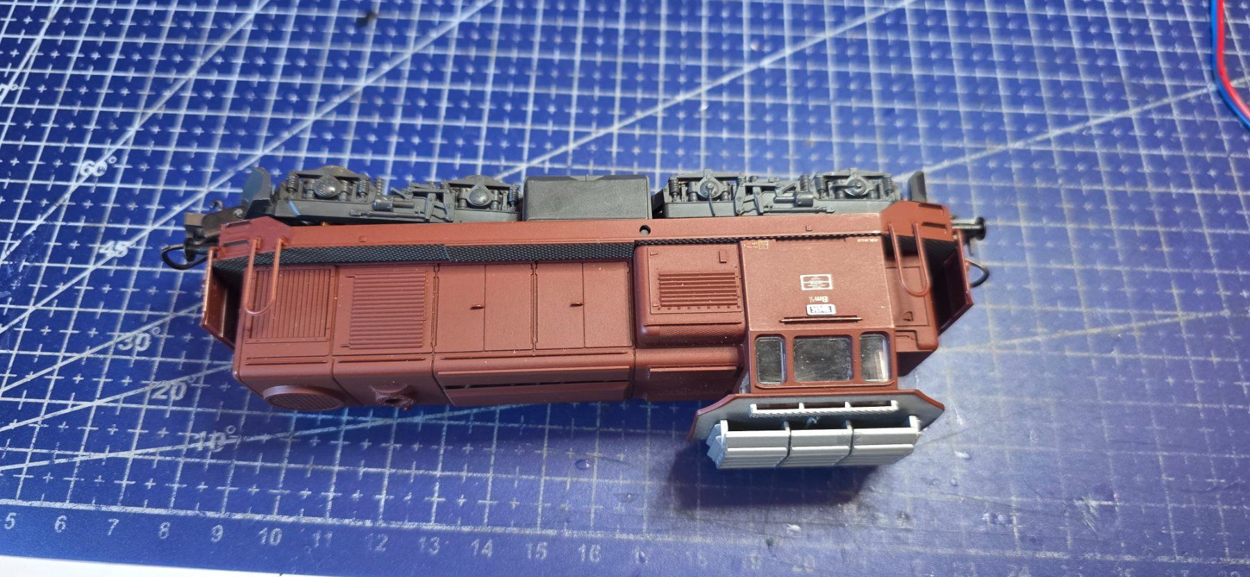 Lima Modellini di ferrovie: Lima Bm4/4 H0/DC analog – Usato da Hochfelden venduto da Danizh0 2