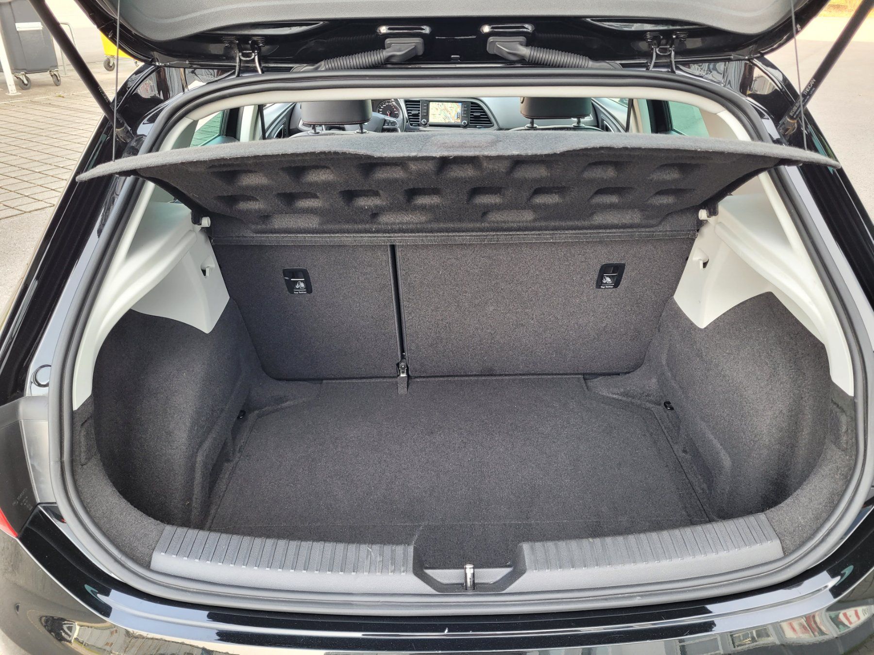 Seat Autos: SEAT Leon 2.0 TDI FR Line – Gebraucht aus Emmenbrücke von Jackpot666 6