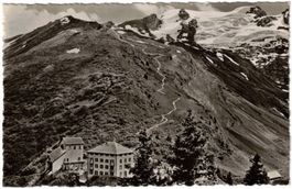 Engelberg - Luftseilbahn Gerschnialp--Trübsee Bergstation