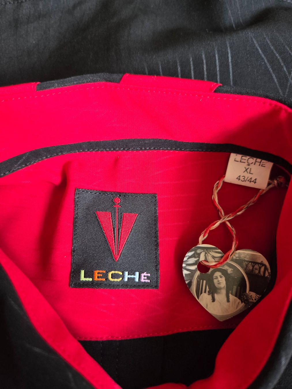 Camicie: 2000er Leché Hemd XL – Usato da Bern venduto da -Aniko- 4
