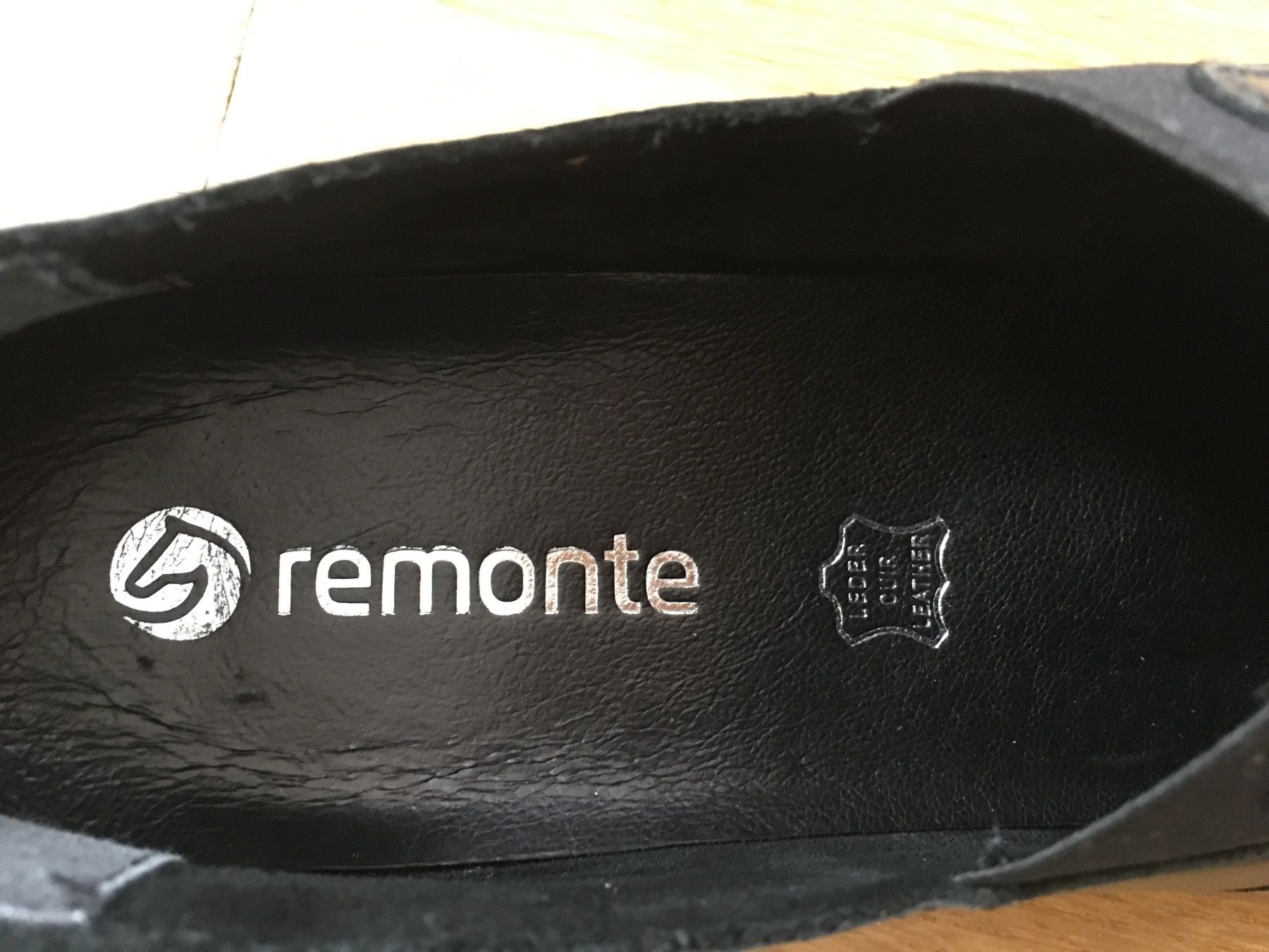 Scarpe da donna: Schuhe Halbschuhe Remonte Gr. 38 – Usato da Grenchen venduto da Tirana 5