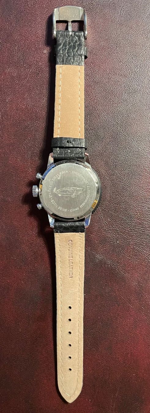Orologi: Lucerne Sport Chronograph 1960ER – Nuovo (secondo la descrizione) da Basel venduto da cielHiro 3