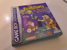 The Flintstones Game Boy Advance OVP Neu