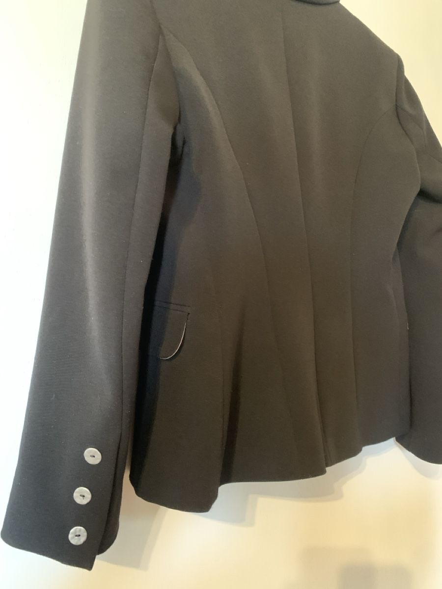 Jacken: Blazer Topshop noir, taille 38 – Gebraucht aus Prilly von Sissi_1009 5