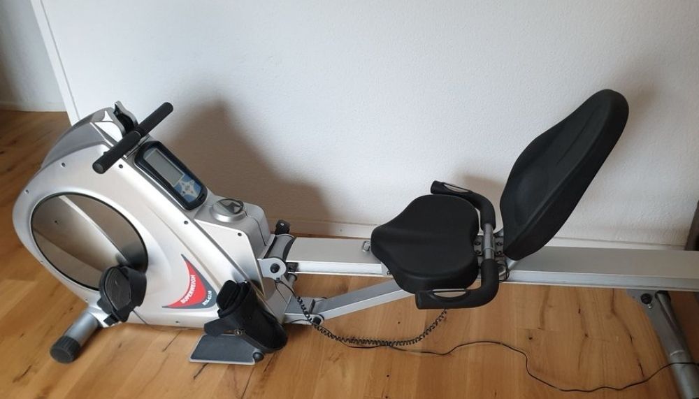 Hometrainer: Rudergerät 3 in 1 – Gebraucht aus Stäfa von sioilmox77